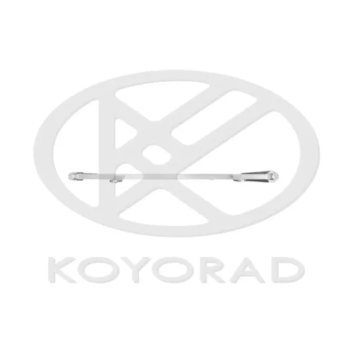 Kondensator, Klimaanlage KOYORAD CD101187 Bild Kondensator, Klimaanlage KOYORAD CD101187