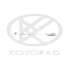 Kondensator, Klimaanlage KOYORAD CD101187 Bild Kondensator, Klimaanlage KOYORAD CD101187