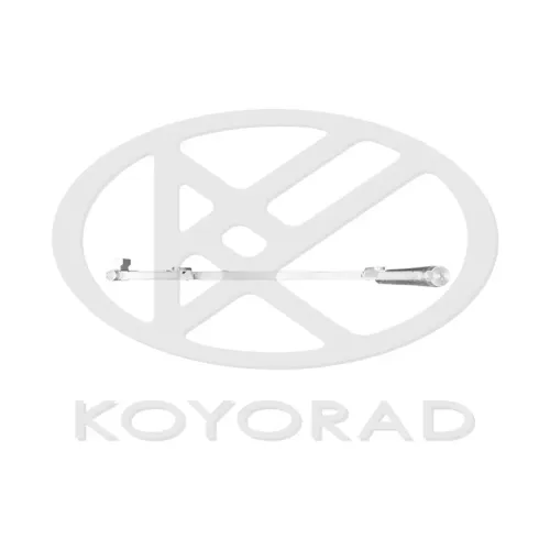 Kondensator, Klimaanlage KOYORAD CD101187 Bild Kondensator, Klimaanlage KOYORAD CD101187