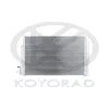 Kondensator, Klimaanlage KOYORAD CD311204 Bild Kondensator, Klimaanlage KOYORAD CD311204