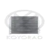 Kondensator, Klimaanlage KOYORAD CD311204 Bild Kondensator, Klimaanlage KOYORAD CD311204