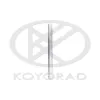 Kondensator, Klimaanlage KOYORAD CD311204 Bild Kondensator, Klimaanlage KOYORAD CD311204