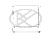 Kondensator, Klimaanlage KOYORAD CD320678