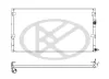 Kondensator, Klimaanlage KOYORAD CD320920