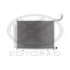 Kondensator, Klimaanlage KOYORAD CD321347M Bild Kondensator, Klimaanlage KOYORAD CD321347M