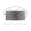 Kondensator, Klimaanlage KOYORAD CD321376 Bild Kondensator, Klimaanlage KOYORAD CD321376