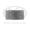 Kondensator, Klimaanlage KOYORAD CD321376 Bild Kondensator, Klimaanlage KOYORAD CD321376