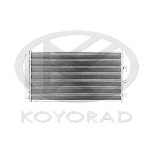 Kondensator, Klimaanlage KOYORAD CD321376 Bild Kondensator, Klimaanlage KOYORAD CD321376