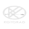 Kondensator, Klimaanlage KOYORAD CD321376 Bild Kondensator, Klimaanlage KOYORAD CD321376