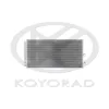 Kondensator, Klimaanlage KOYORAD CD321454 Bild Kondensator, Klimaanlage KOYORAD CD321454