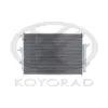 Kondensator, Klimaanlage KOYORAD CD331302 Bild Kondensator, Klimaanlage KOYORAD CD331302