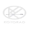 Kondensator, Klimaanlage KOYORAD CD331302 Bild Kondensator, Klimaanlage KOYORAD CD331302