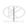 Kondensator, Klimaanlage KOYORAD CD411485 Bild Kondensator, Klimaanlage KOYORAD CD411485