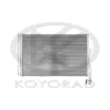 Kondensator, Klimaanlage KOYORAD CD451131 Bild Kondensator, Klimaanlage KOYORAD CD451131