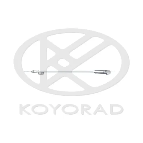 Kondensator, Klimaanlage KOYORAD CD451457 Bild Kondensator, Klimaanlage KOYORAD CD451457