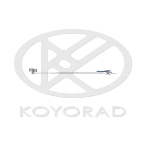 Kondensator, Klimaanlage KOYORAD CD451457 Bild Kondensator, Klimaanlage KOYORAD CD451457