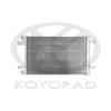Kondensator, Klimaanlage KOYORAD CD471158 Bild Kondensator, Klimaanlage KOYORAD CD471158