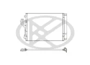 Kondensator, Klimaanlage KOYORAD CD810557M