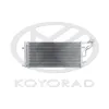 Kondensator, Klimaanlage KOYORAD CD811197 Bild Kondensator, Klimaanlage KOYORAD CD811197