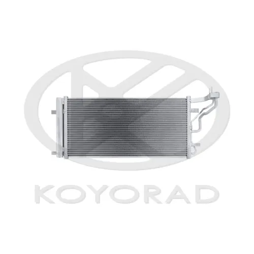 Kondensator, Klimaanlage KOYORAD CD811197 Bild Kondensator, Klimaanlage KOYORAD CD811197