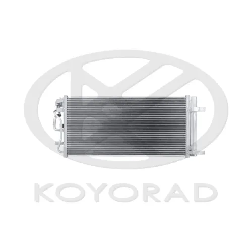 Kondensator, Klimaanlage KOYORAD CD811197 Bild Kondensator, Klimaanlage KOYORAD CD811197