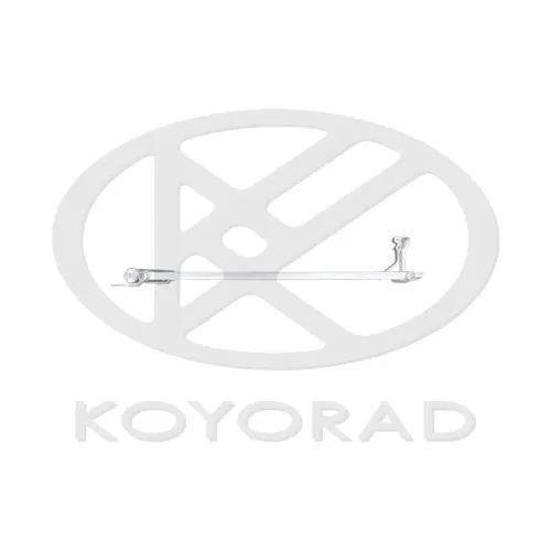 Kondensator, Klimaanlage KOYORAD CD811197 Bild Kondensator, Klimaanlage KOYORAD CD811197