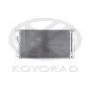 Kondensator, Klimaanlage KOYORAD CD811248M Bild Kondensator, Klimaanlage KOYORAD CD811248M
