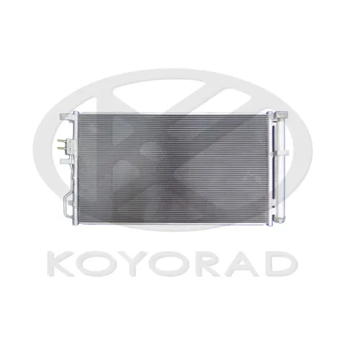 Kondensator, Klimaanlage KOYORAD CD811248M Bild Kondensator, Klimaanlage KOYORAD CD811248M