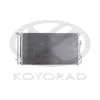 Kondensator, Klimaanlage KOYORAD CD811248M Bild Kondensator, Klimaanlage KOYORAD CD811248M