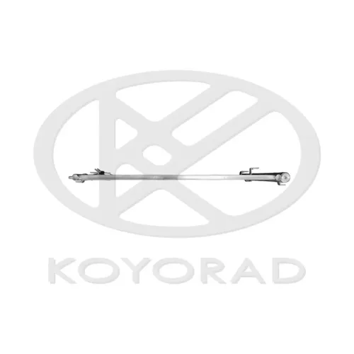 Kondensator, Klimaanlage KOYORAD CD811248M Bild Kondensator, Klimaanlage KOYORAD CD811248M