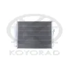 Kondensator, Klimaanlage KOYORAD CD811342 Bild Kondensator, Klimaanlage KOYORAD CD811342