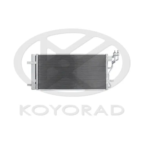 Kondensator, Klimaanlage KOYORAD CD811410 Bild Kondensator, Klimaanlage KOYORAD CD811410