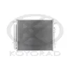 Kondensator, Klimaanlage KOYORAD CD811480 Bild Kondensator, Klimaanlage KOYORAD CD811480