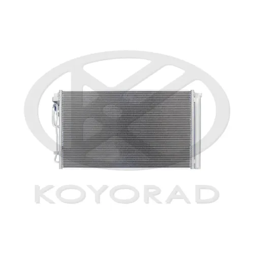 Kondensator, Klimaanlage KOYORAD CD811481 Bild Kondensator, Klimaanlage KOYORAD CD811481