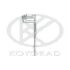 Kondensator, Klimaanlage KOYORAD CD811481 Bild Kondensator, Klimaanlage KOYORAD CD811481