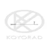 Kondensator, Klimaanlage KOYORAD CD811481 Bild Kondensator, Klimaanlage KOYORAD CD811481