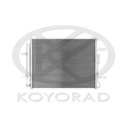 Kondensator, Klimaanlage KOYORAD CD811573 Bild Kondensator, Klimaanlage KOYORAD CD811573