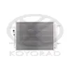 Kondensator, Klimaanlage KOYORAD CD821138 Bild Kondensator, Klimaanlage KOYORAD CD821138