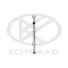 Kondensator, Klimaanlage KOYORAD CD821299M Bild Kondensator, Klimaanlage KOYORAD CD821299M
