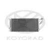 Kondensator, Klimaanlage KOYORAD CD821368 Bild Kondensator, Klimaanlage KOYORAD CD821368