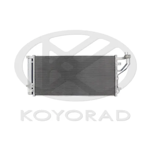 Kondensator, Klimaanlage KOYORAD CD821368 Bild Kondensator, Klimaanlage KOYORAD CD821368