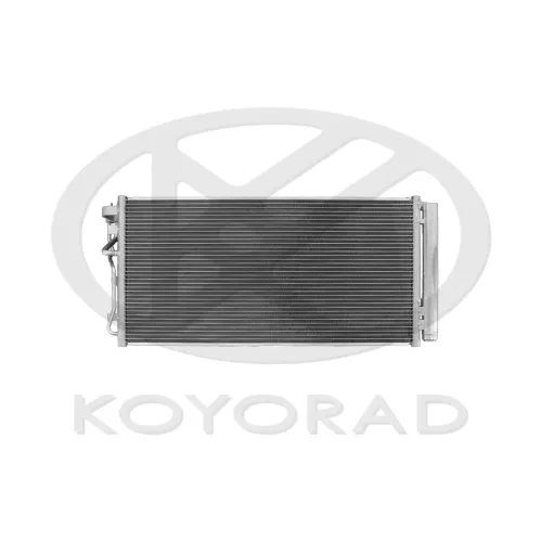 Kondensator, Klimaanlage KOYORAD CD821368 Bild Kondensator, Klimaanlage KOYORAD CD821368