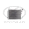 Kondensator, Klimaanlage KOYORAD CD821416 Bild Kondensator, Klimaanlage KOYORAD CD821416