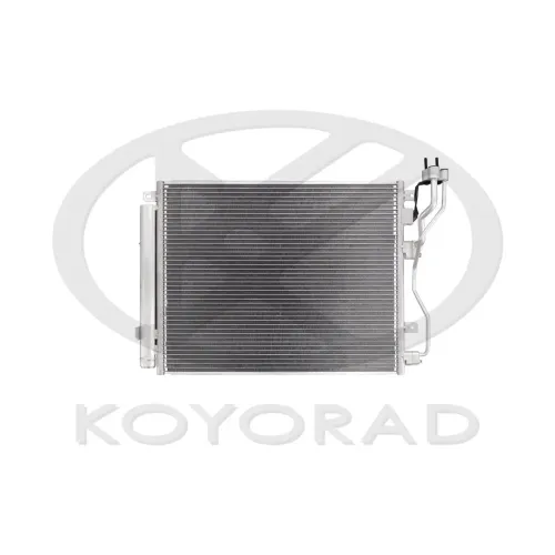 Kondensator, Klimaanlage KOYORAD CD821416 Bild Kondensator, Klimaanlage KOYORAD CD821416