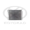 Kondensator, Klimaanlage KOYORAD CD821416 Bild Kondensator, Klimaanlage KOYORAD CD821416