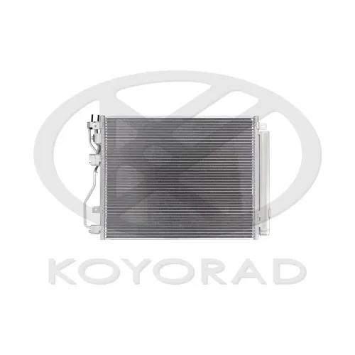 Kondensator, Klimaanlage KOYORAD CD821416 Bild Kondensator, Klimaanlage KOYORAD CD821416