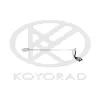 Kondensator, Klimaanlage KOYORAD CD821416 Bild Kondensator, Klimaanlage KOYORAD CD821416