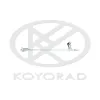 Kondensator, Klimaanlage KOYORAD CD821416 Bild Kondensator, Klimaanlage KOYORAD CD821416