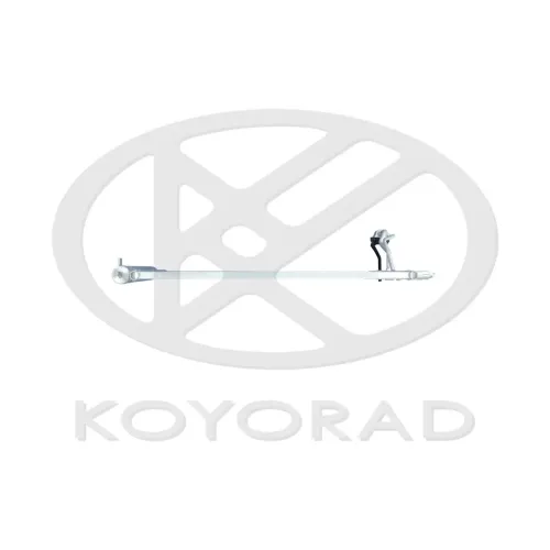 Kondensator, Klimaanlage KOYORAD CD821416 Bild Kondensator, Klimaanlage KOYORAD CD821416