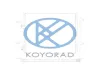 Kondensator, Klimaanlage KOYORAD CD821567